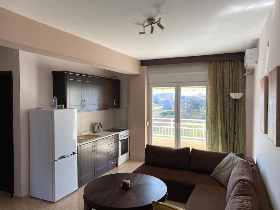Raise Mirivili Serviced Apartment Alejandrópolis Exterior foto