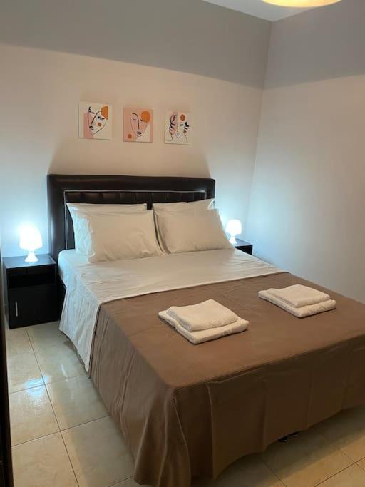 Raise Mirivili Serviced Apartment Alejandrópolis Exterior foto