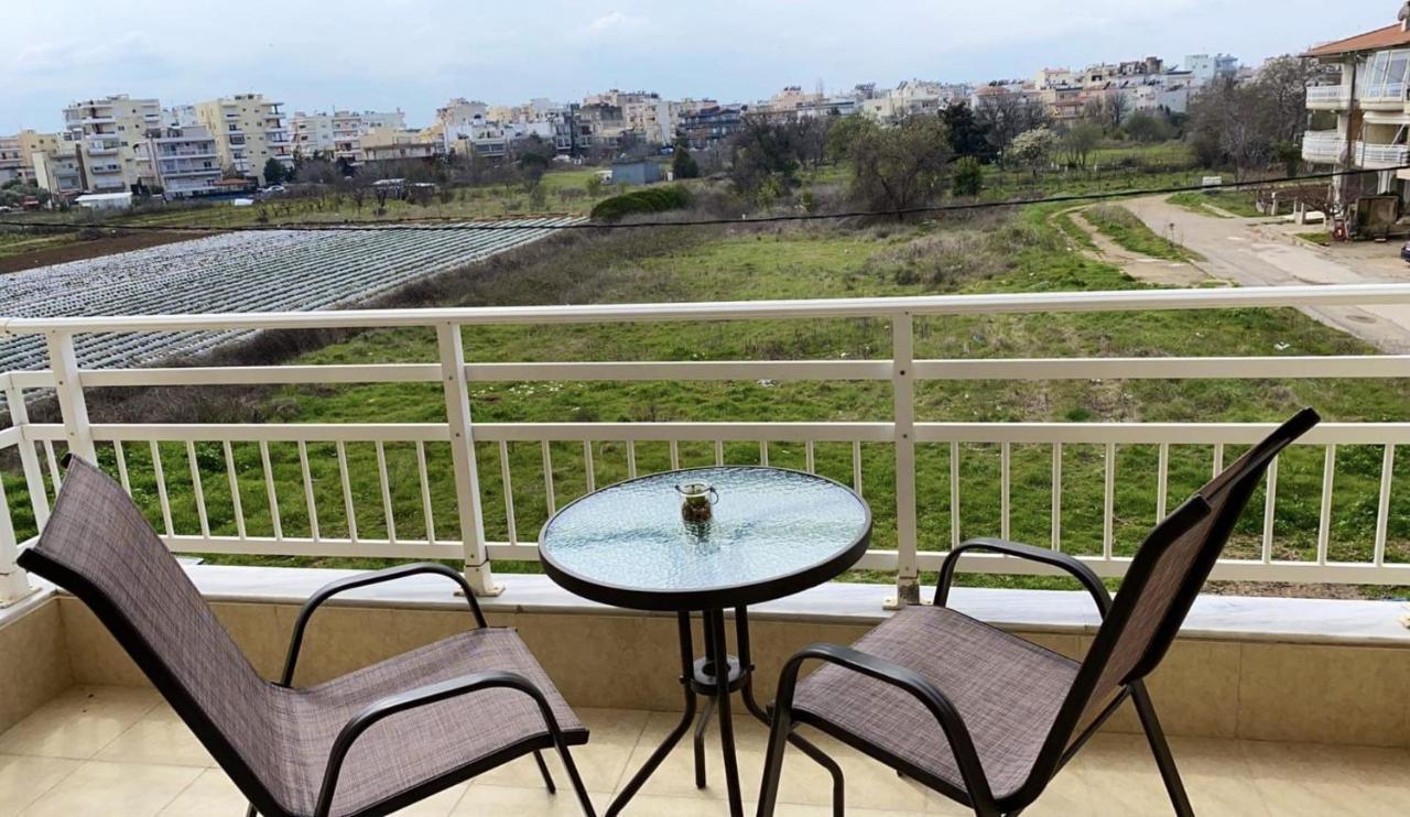 Raise Mirivili Serviced Apartment Alejandrópolis Exterior foto