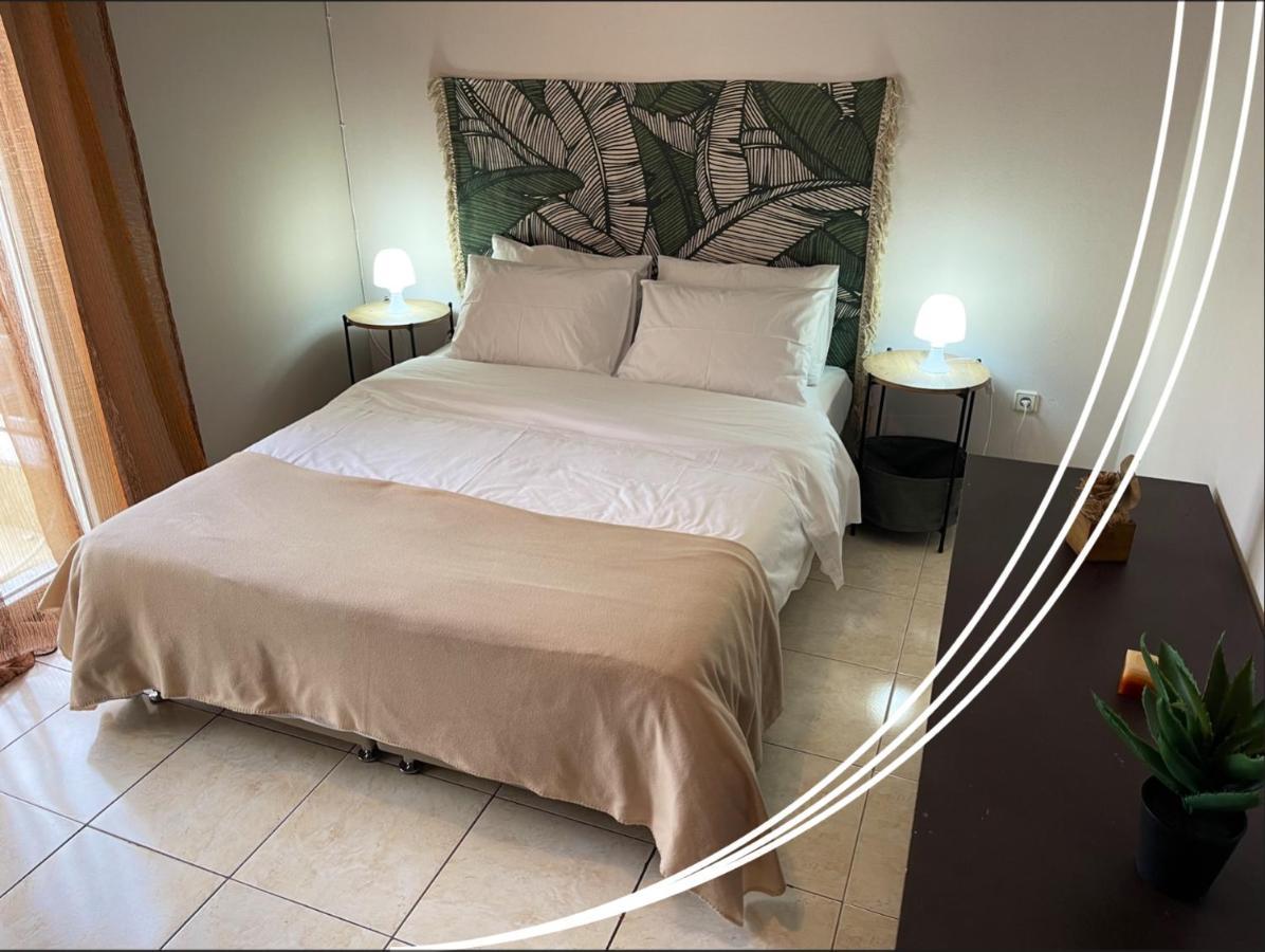 Raise Mirivili Serviced Apartment Alejandrópolis Exterior foto