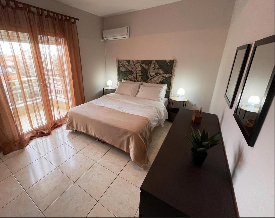 Raise Mirivili Serviced Apartment Alejandrópolis Exterior foto