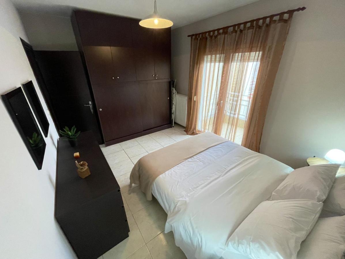 Raise Mirivili Serviced Apartment Alejandrópolis Exterior foto